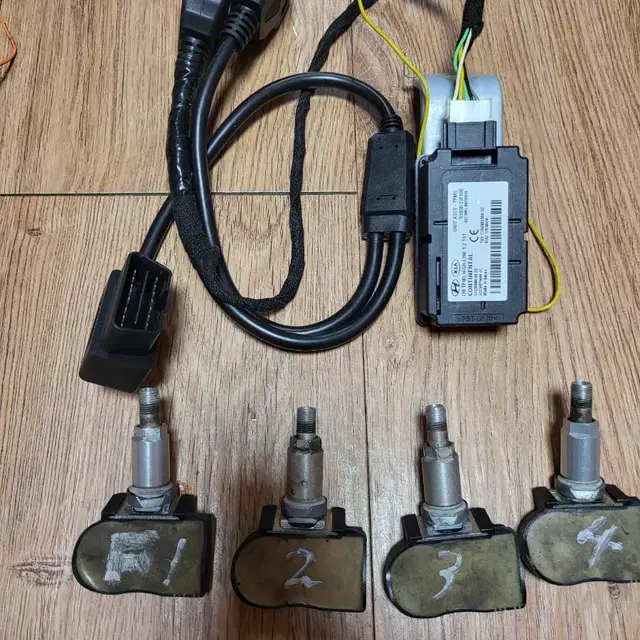 DM TPMS 그랜드카니발TPMS