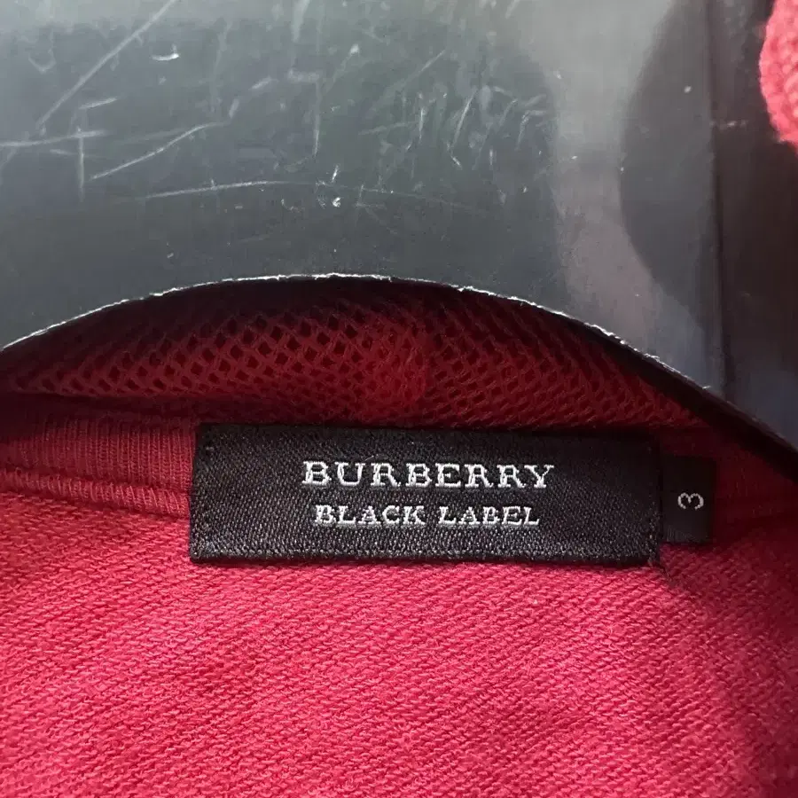 Burberry 수입 버버리 블랙라벨 후드자켓/가디선/점퍼