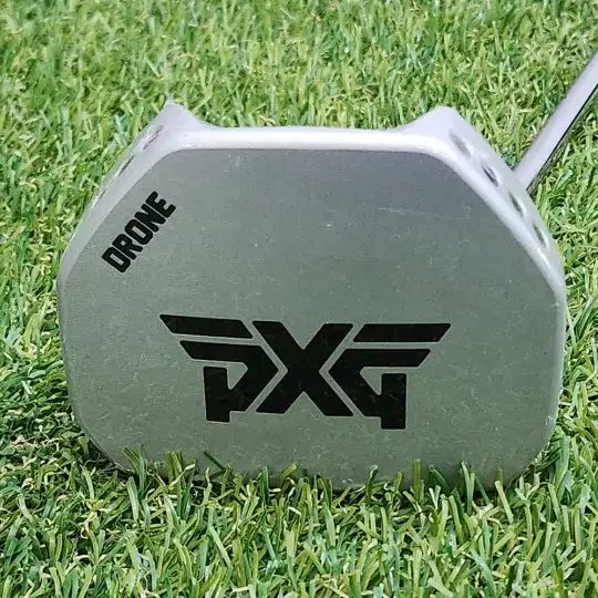 새제품 좌타 왼손 PXG DRONE 34인치 말렛퍼터 정품