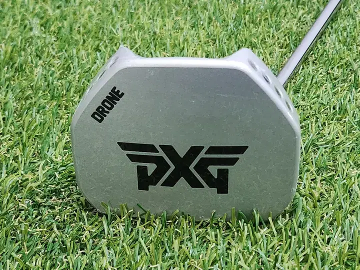 새제품 좌타 왼손 PXG DRONE 34인치 말렛퍼터 정품