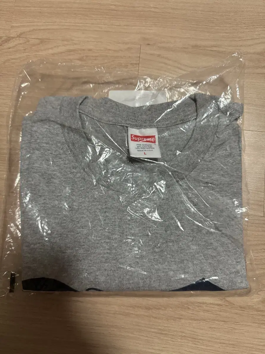 Supreme Short Sleeve New L