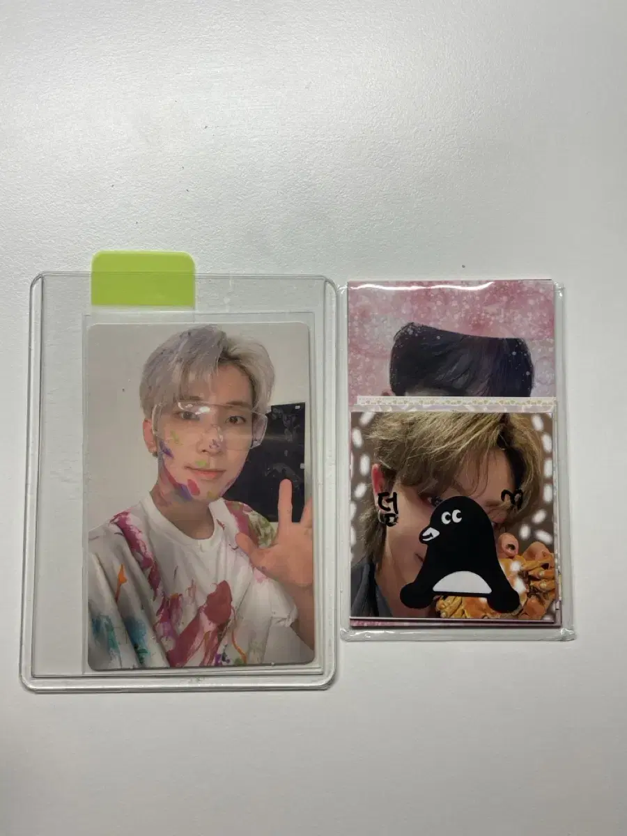 Seventeen wonwoo FeatherSun CaratVahn Random unofficial goods with Bonus