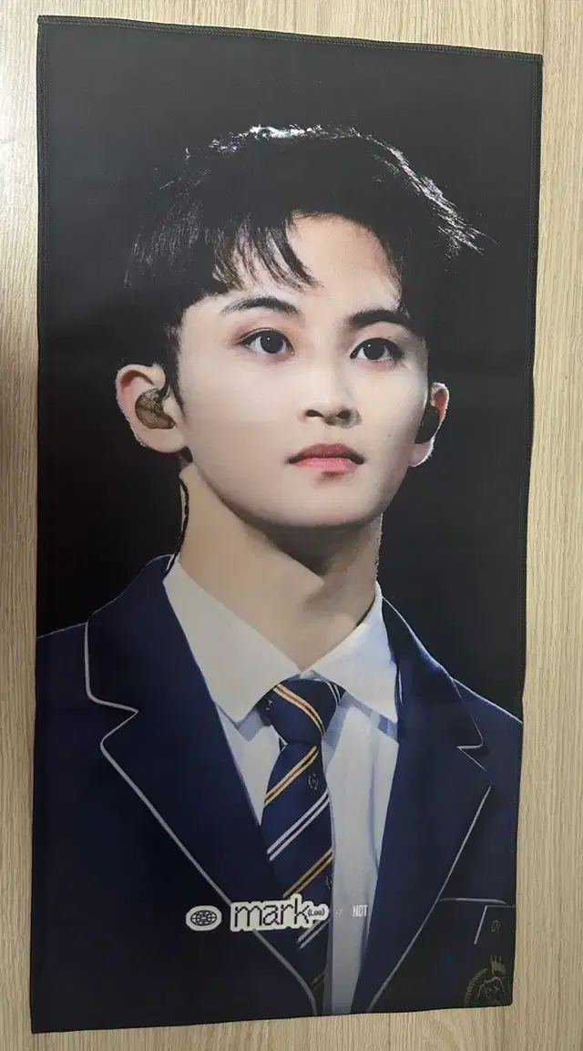 엔시티 마크 추씨님 교복 슬로건 양도