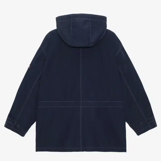 Cav empt overdye hood coat