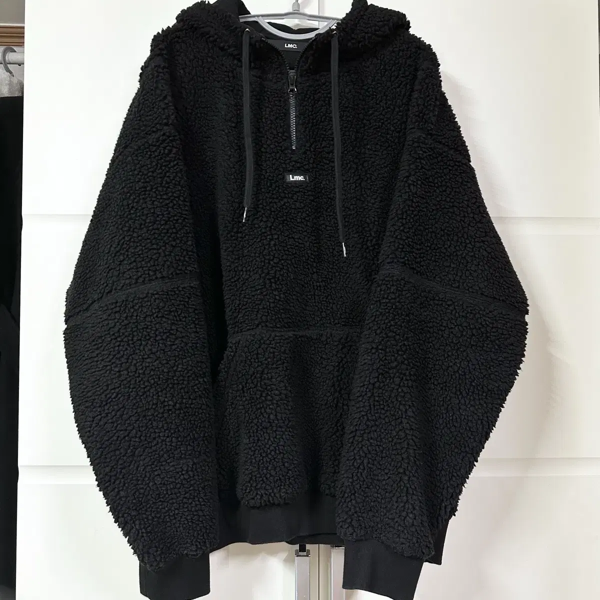 LMC Vahn Zip-up Poggy Hoodie