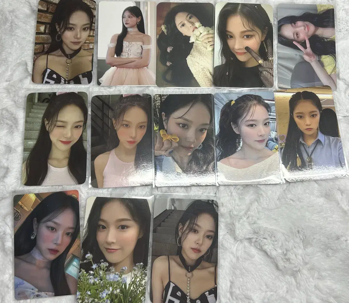 loona loossemble hyunjin photocard wts Sell