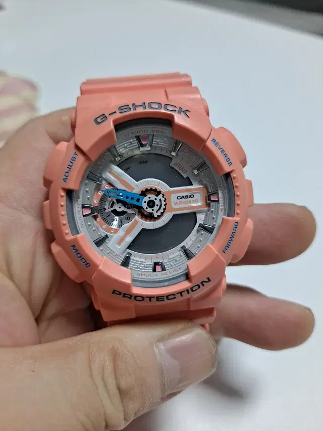 G-SHOCK (GA-110DN)