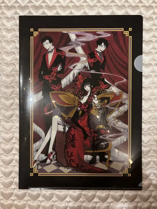 XXXHOLiC 클리어파일