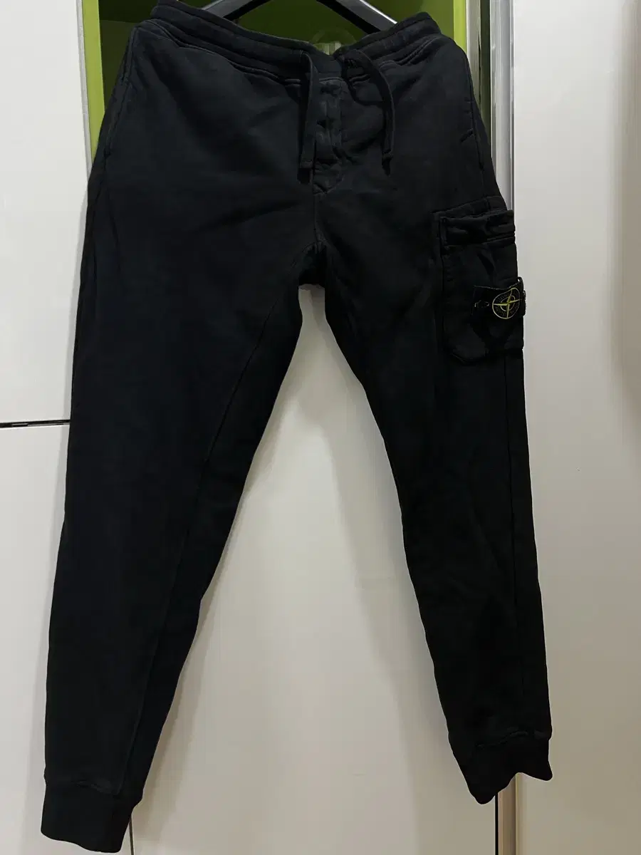 23ss Stone Island Jogger Pants M (30-33)