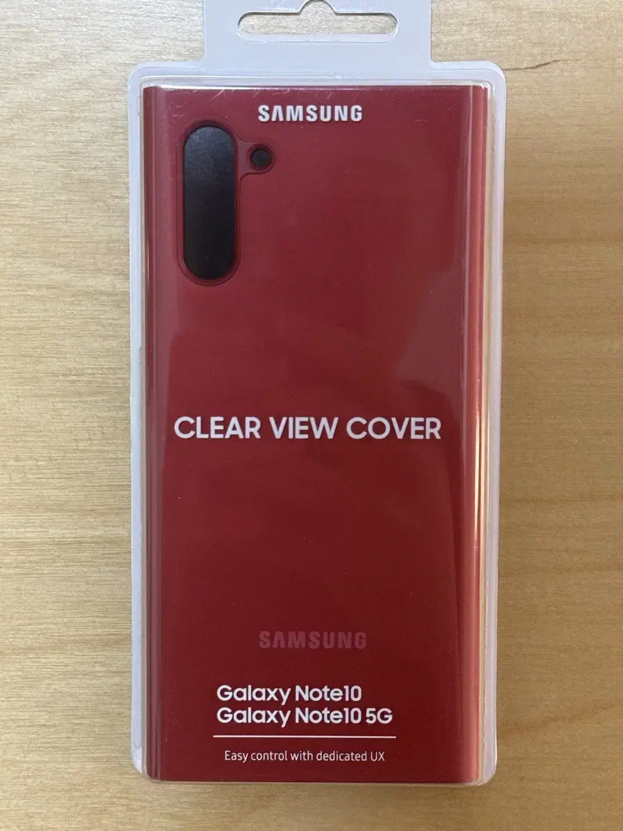 Galaxy Note 10 Samsung Original Case