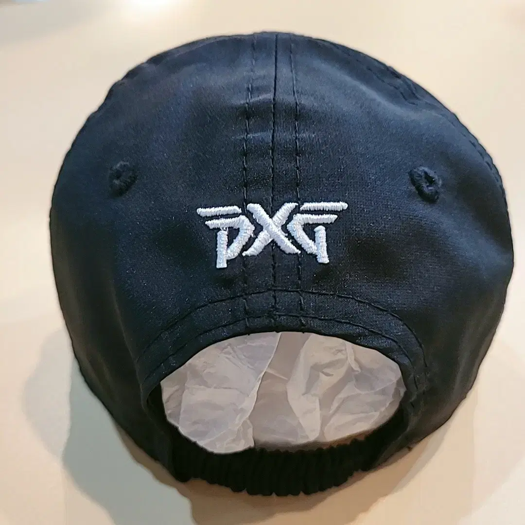 [새상품/정품]PXG 피엑스지 키즈 프로라이트 940 볼캡 골프모자 블랙