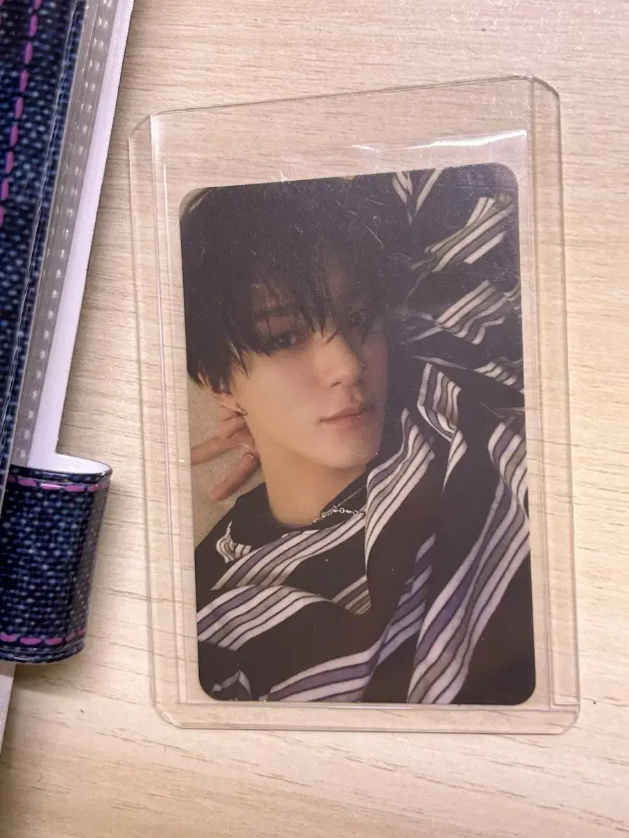 Boring jeno photocard Sell