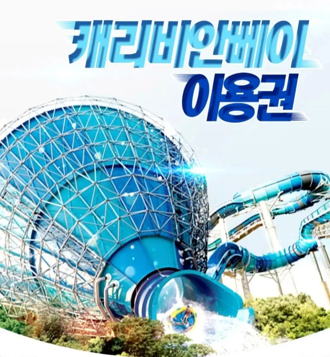 캐리비안베이.에버랜드 | 브랜드 중고거래 플랫폼, 번개장터