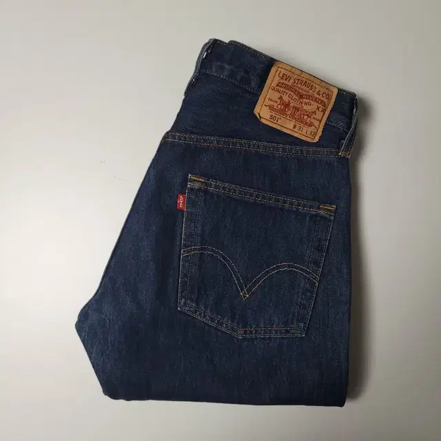 LEVI'S 00's 리바이스 501 청바지 W31 L32