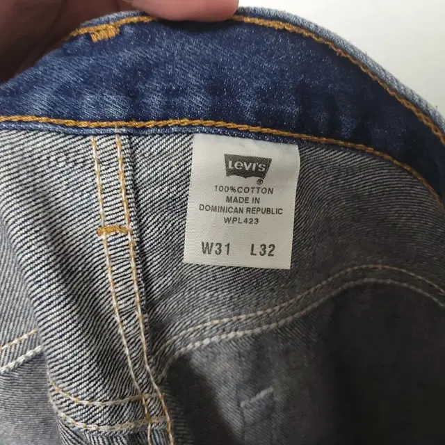 LEVI'S 00's 리바이스 501 청바지 W31 L32