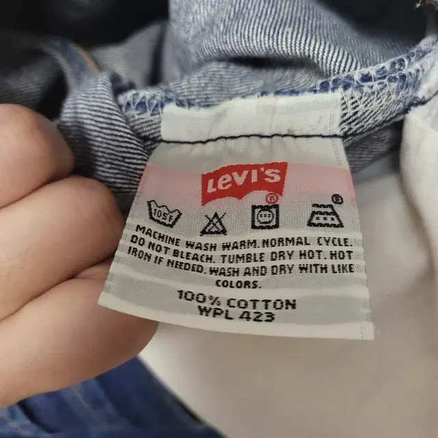 LEVI'S 00's 리바이스 501 청바지 W31 L32