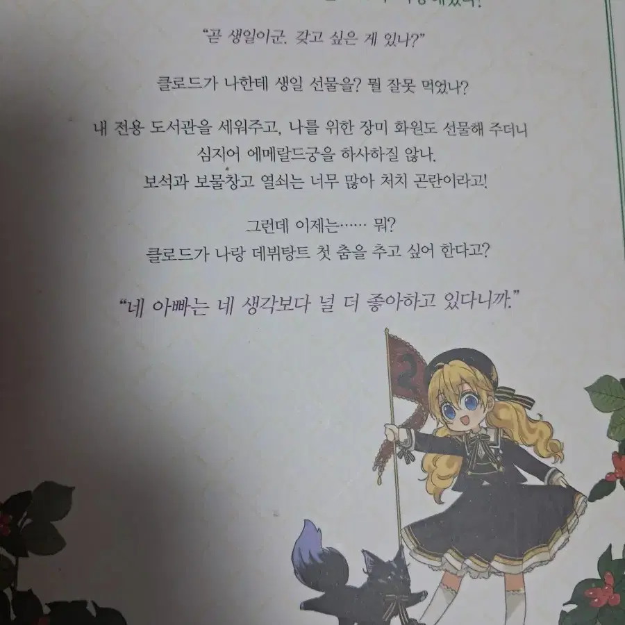 어느날공주가되어버렸다