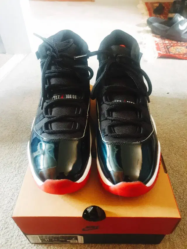 조던11 Jordan 11 Retro Bred 2019