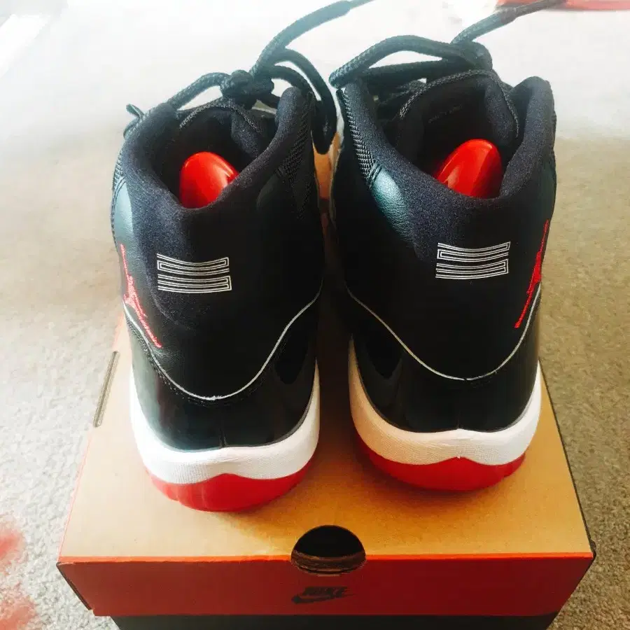 조던11 Jordan 11 Retro Bred 2019