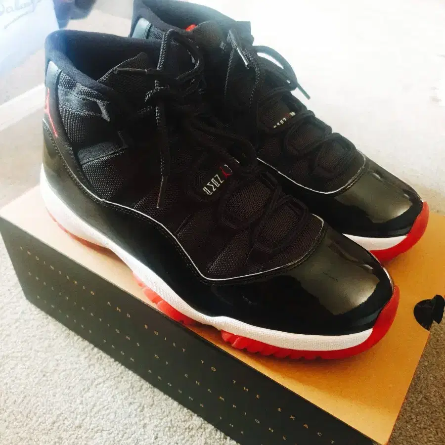 조던11 Jordan 11 Retro Bred 2019