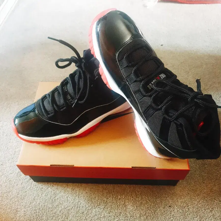 조던11 Jordan 11 Retro Bred 2019