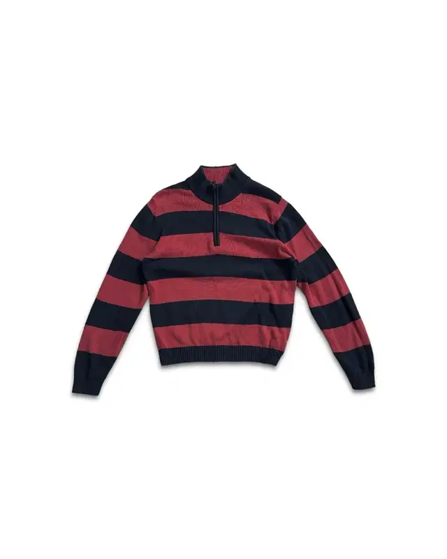 vintage brooks brothers rugby knit - [Si