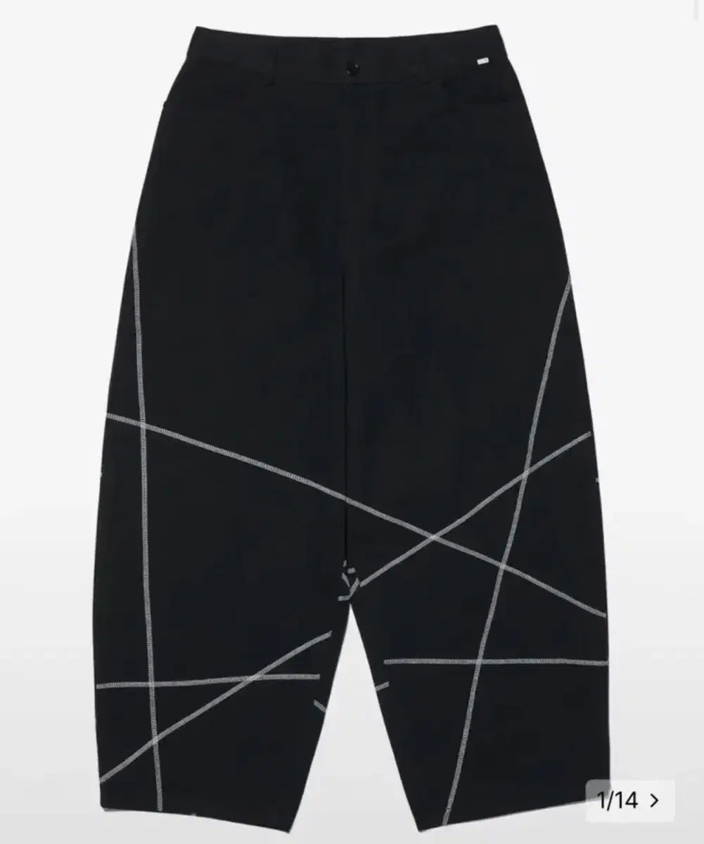 No-Manual Pants M