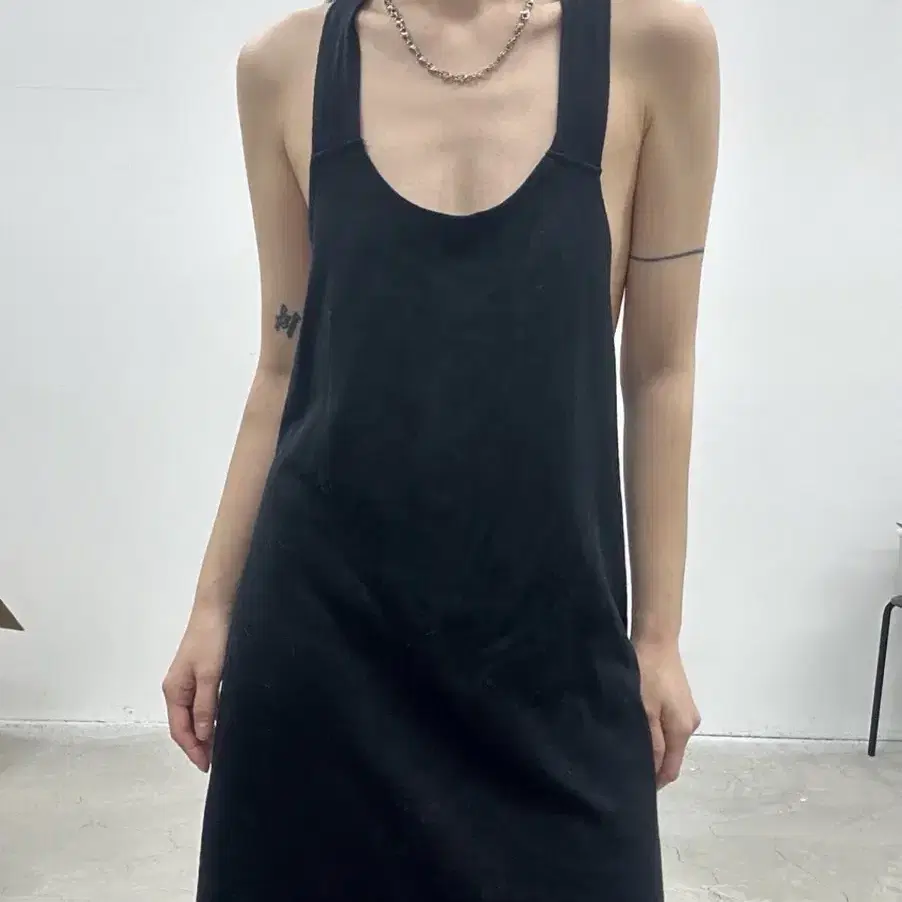 [요지야마모토] Y-3 dress