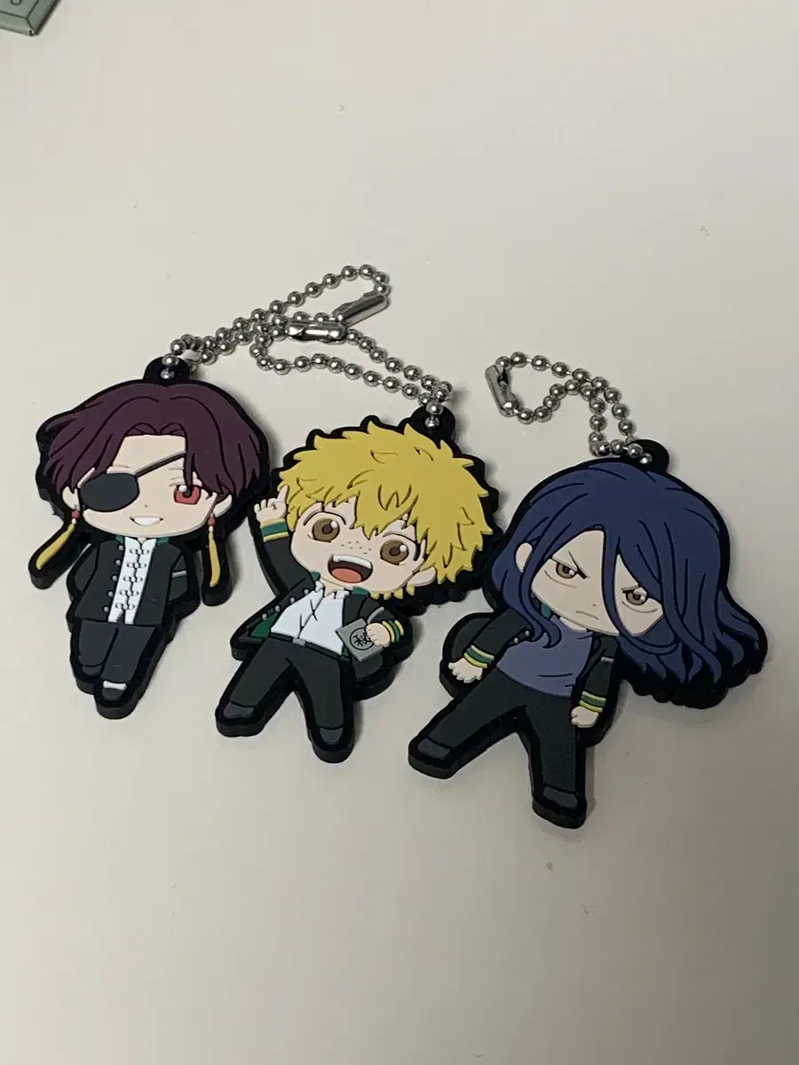 Winbre Rubber Strap Gachasuonirei Sugishita