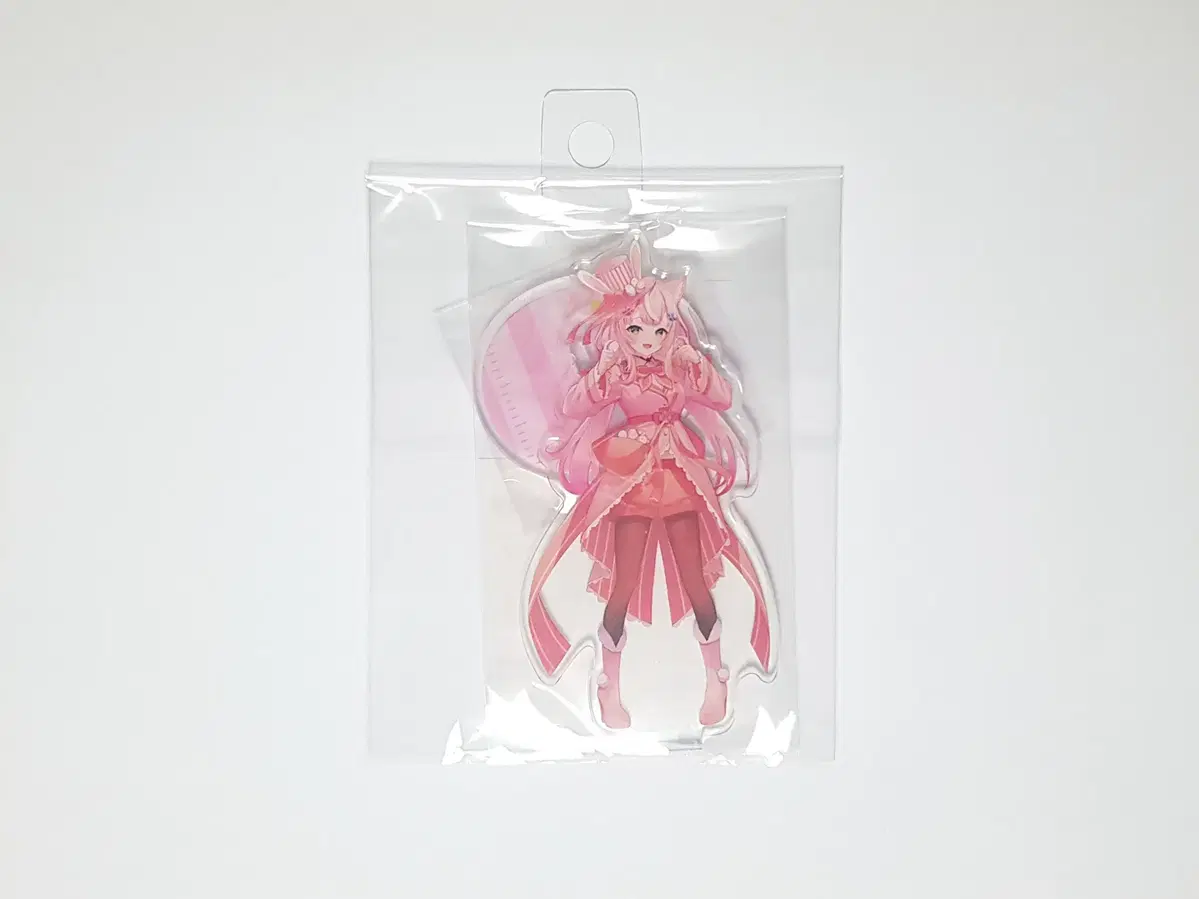 Business NIJISANJI PoppyUnsealed 2024 Easter Acrylic Stand for Easter Dey