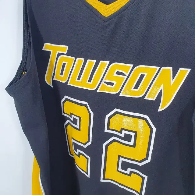 나이키 농구 져지 Towson Tigers팀 유니폼 xl