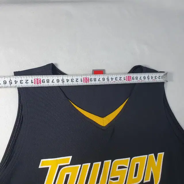 나이키 농구 져지 Towson Tigers팀 유니폼 xl