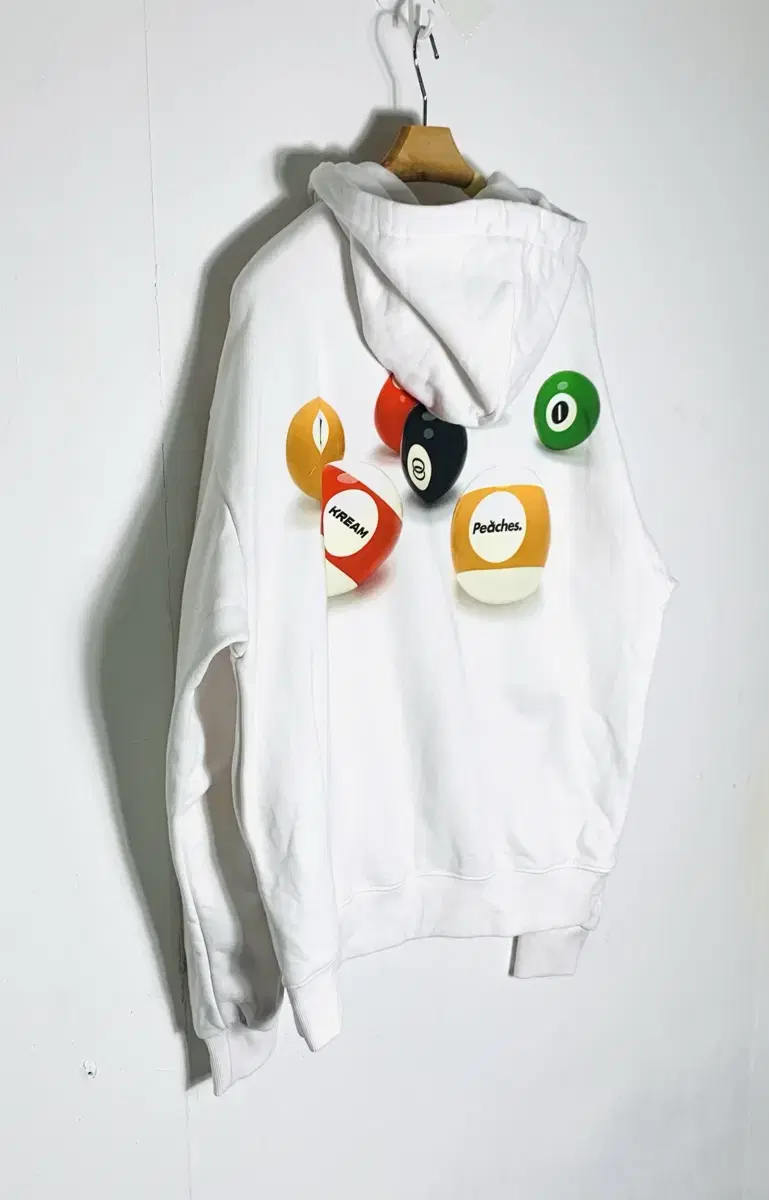 Peaches Hoodie