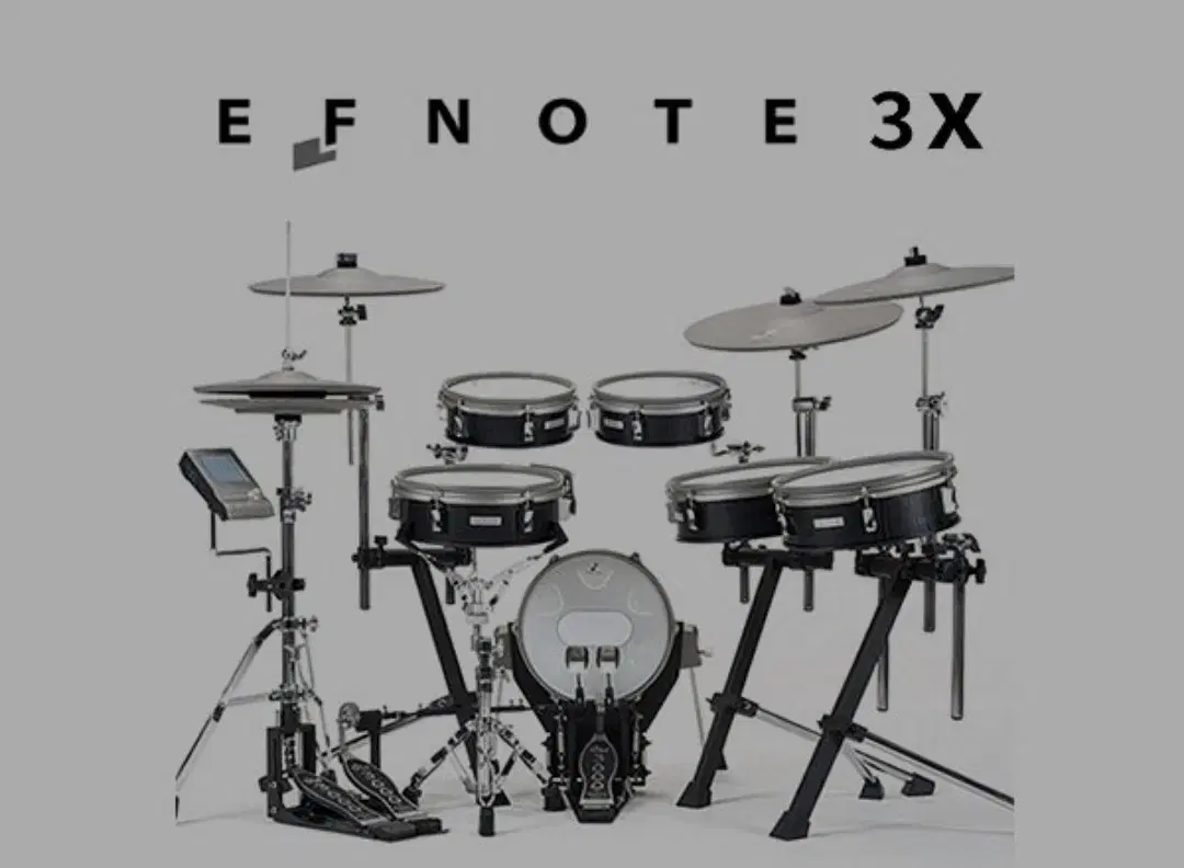 efnote 3x