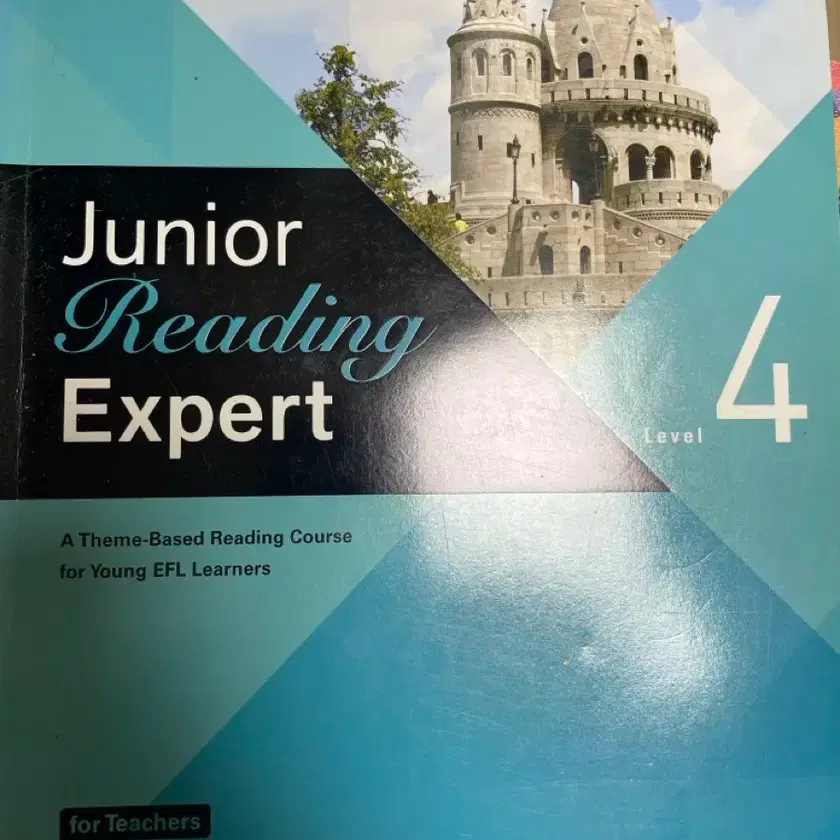 Reading Experts Efficiency Junior Reading Expert (4 books) | Bunjang Global