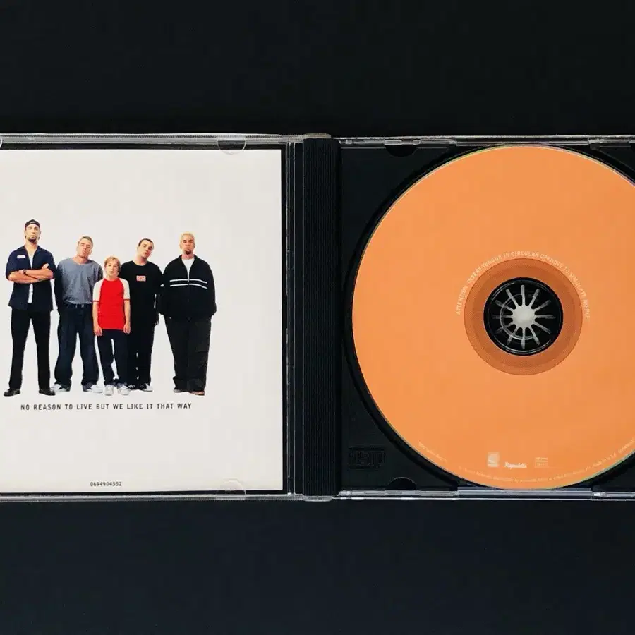 [CD중고] The Bloodhound Gang