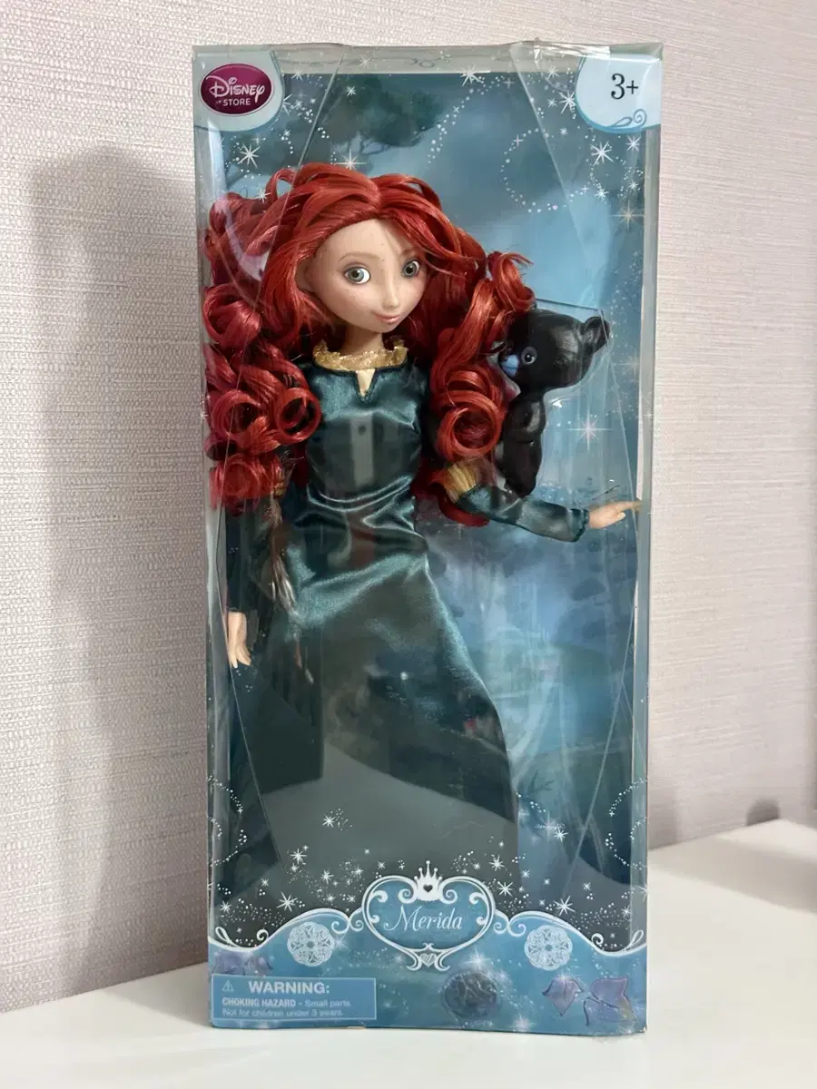 Disney Merida Classic Doll 2016