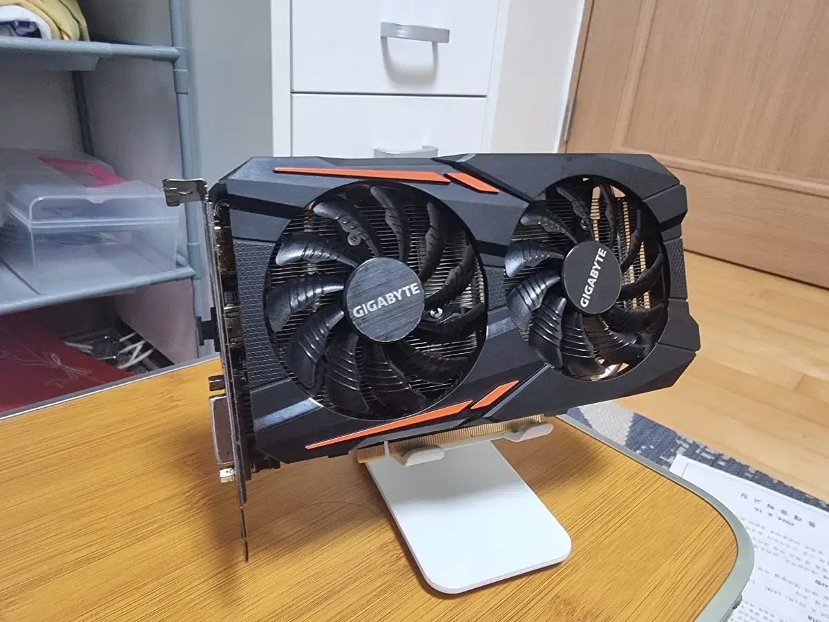 rx560 부품용