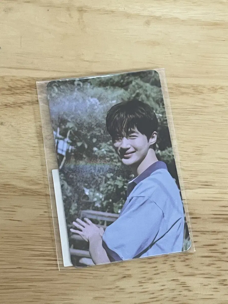 Physiogel Byun Wooseok photocard wts!!!