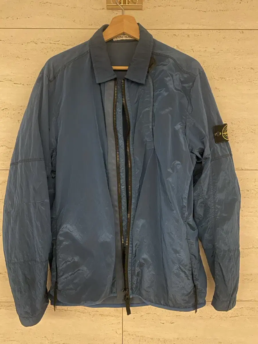 Stone Island Nylon Shirt 18FW