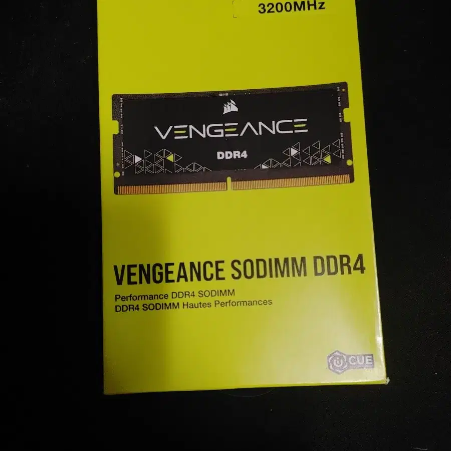 케세어 sodimm 32gb ddr4 3200