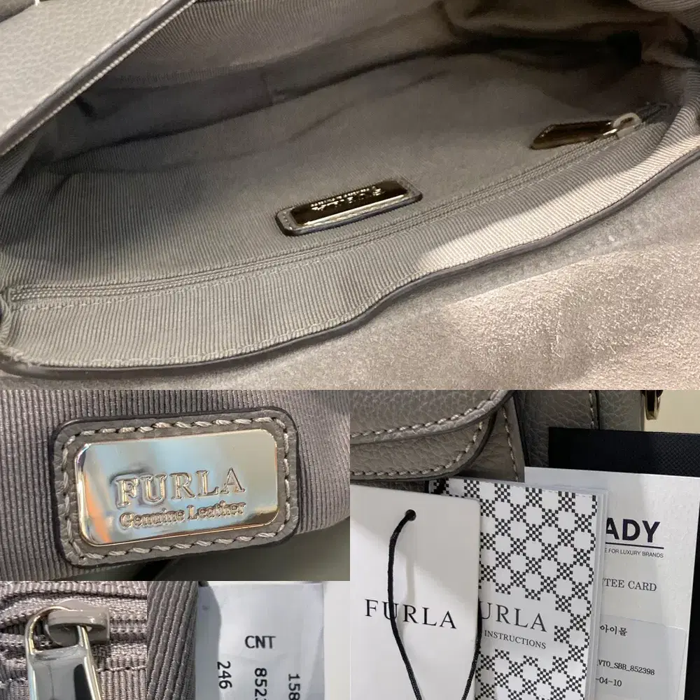 FURLA 훌라 엠마 숄더 백 스몰(BJP1 VTO SBB 852398)