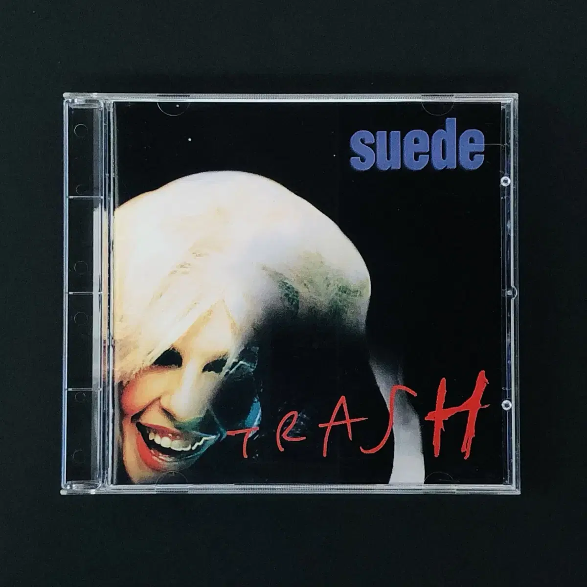 [CD중고] 스웨이드 (Suede) / Trash