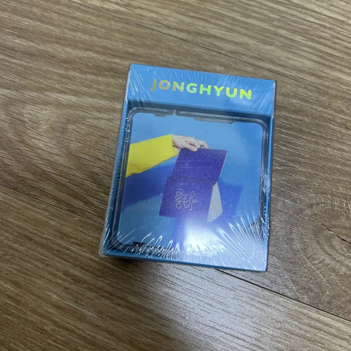 Shinee jonghyun like kihno sealed album