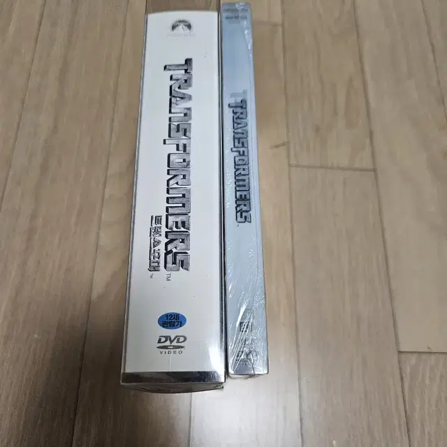 트랜스포머 스페셜 DVD 2개