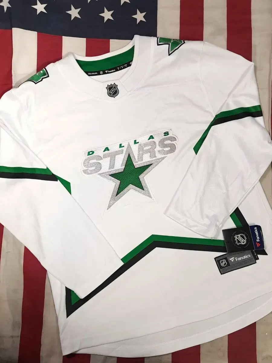 Brand New Original NHL X Fanatics Hockey Jersey