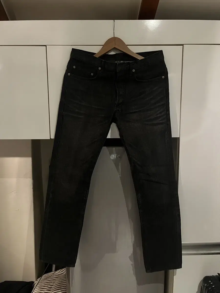 Dior Homme Black Eddy Jin 29