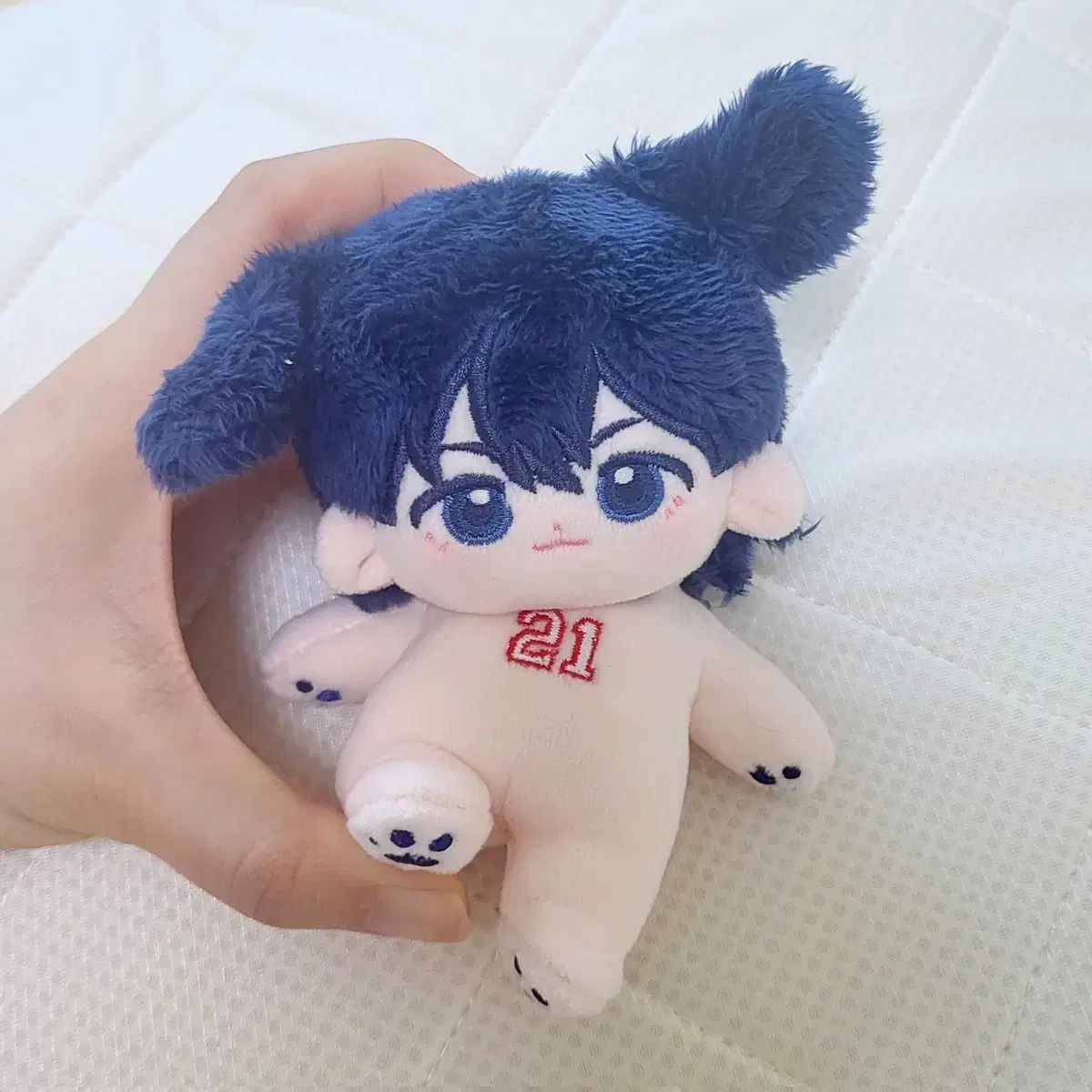 GarbageTime Park Byungchan 10cm doll mungdangbang wts