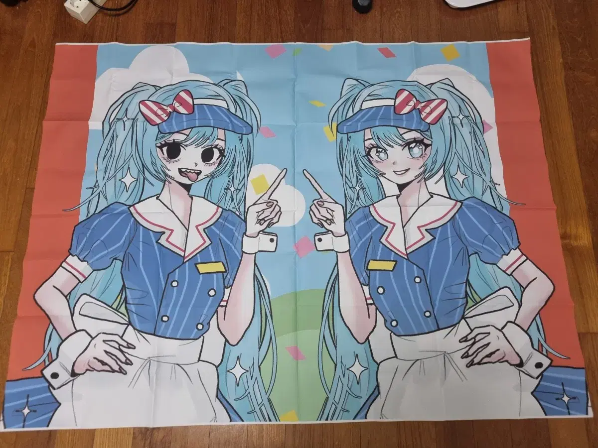 Sell Mesmerizer Miku Banners