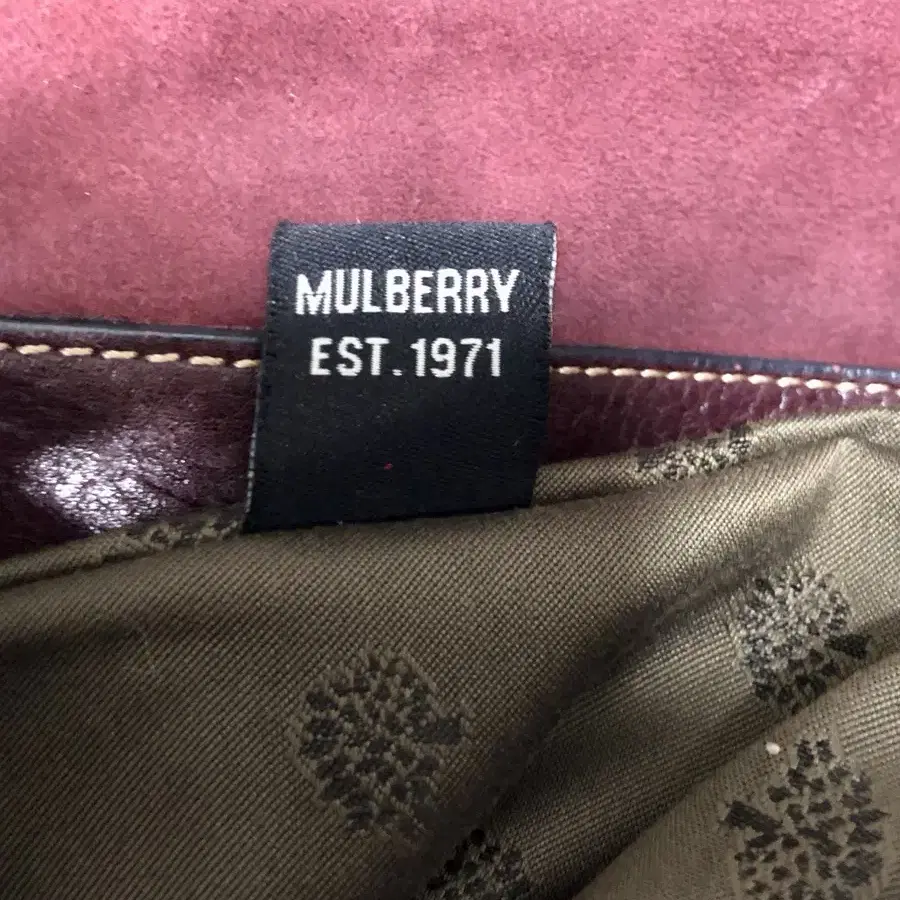 MULBERRY 멀버리 미니 크로스백 숄더백 가방